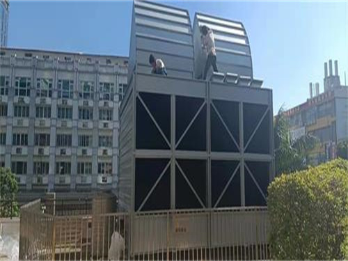 冷却塔的夏季保养内容(冷却塔的清洗与保养)