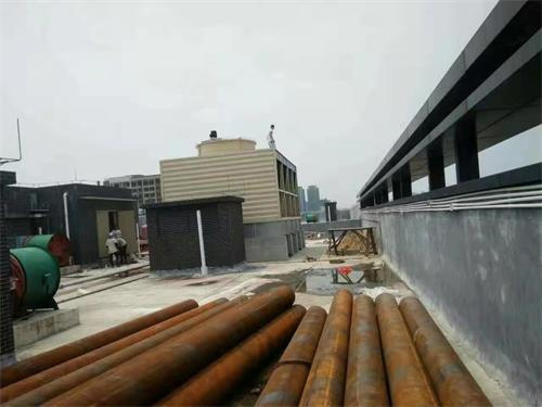 冷却塔是一款节能环保的新制冷产品设备(冷却塔风机节能改造)
