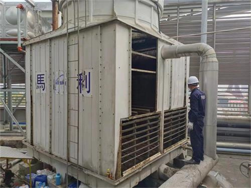 封闭式冷却塔排水不干净会带来的影响(封闭式冷却塔厂家排名)