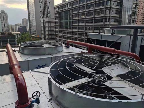如何提高工业冷却塔的工作效率,如何提高冷却速度
