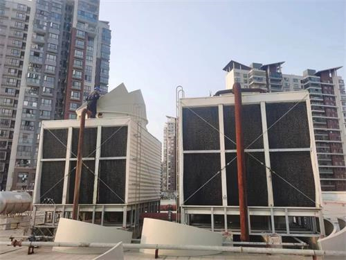 各型号玻璃钢冷却塔的维修,玻璃钢瓦型号