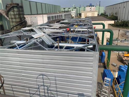 冷却塔填料–您需要知道的一切,冷却塔填料材质
