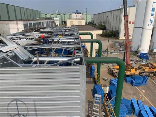 圆形逆流式冷却塔参数表,圆形逆流式冷却塔工作原理