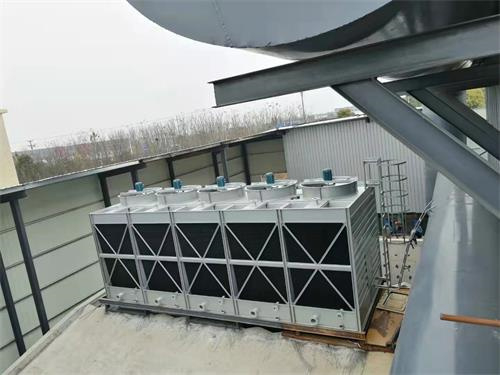 玻璃钢冷却塔怎么防冻,玻璃钢冷却塔结构图