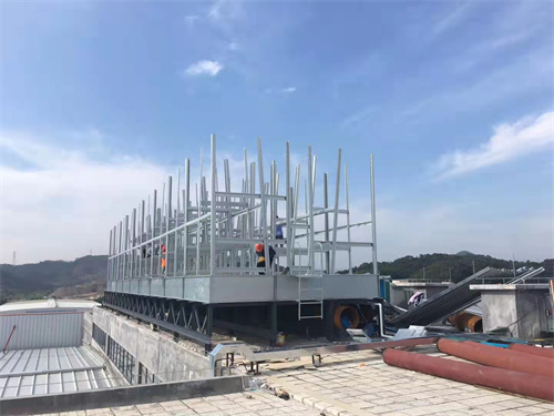 冷却塔组件清洗项目,冷却塔清洗几种方法