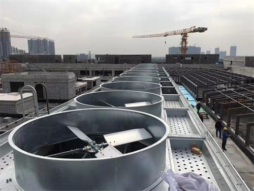 玻璃钢冷却水塔为什么使用玻璃纤维？,玻璃钢冷却水塔价格
