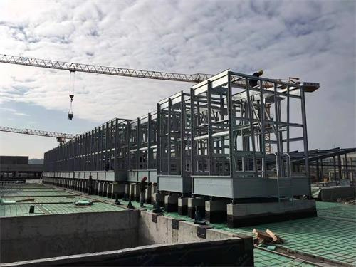 圆形逆流式冷却塔参数表,圆形逆流式冷却塔工作原理