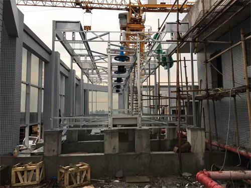 中央空调闭式冷却塔的选型方案(通常冷却液体)