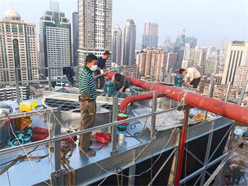 玻璃钢冷却塔耐用吗,玻璃钢冷却塔厂家