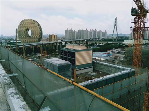 冷却塔降温效果差问题在哪里?,冷却塔降温效果差的原因
