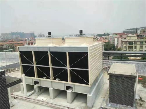 安装冷却塔收水器有什么作用,益美高冷却塔收水器