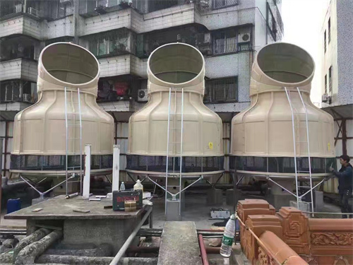 冷却塔的应用(冷却塔应用最多的系统为)