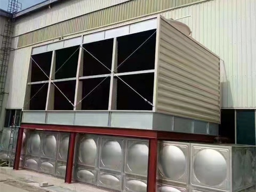 冷却塔噪音要怎么治理维修(冷却塔噪音怎么处理)