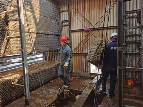 解决玻璃钢冷却塔防冻的方法(玻璃钢冷却塔怎么防冻)