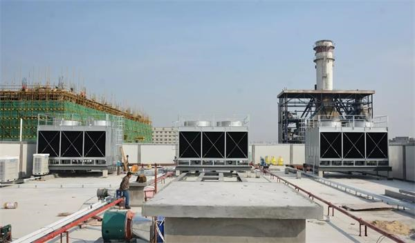 CTI冷却水塔声音噪音测试标准(ATC-128)