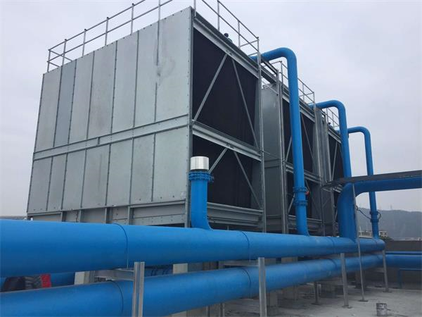 冷却塔的高产量需厂家做好这些工作来实现