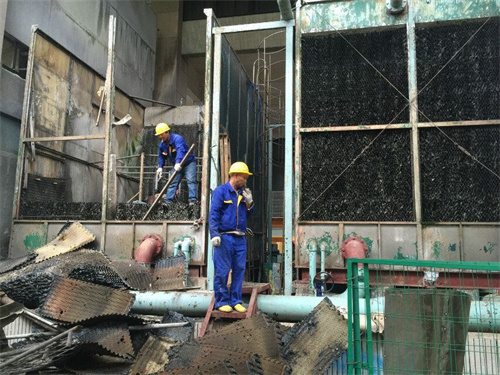 浅析广东方形冷却塔的效果采用三个指标(各种型号方形冷却塔)