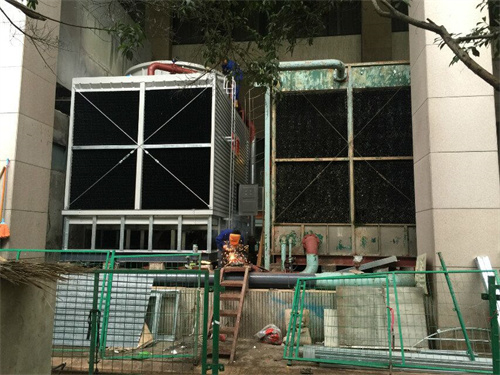 玻璃钢冷却塔防腐须知,玻璃钢冷却塔原理