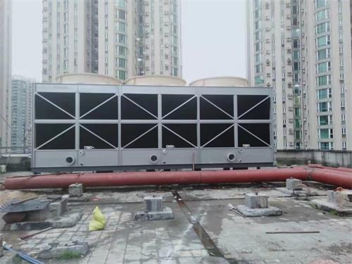 中央空调冷却塔噪声治理