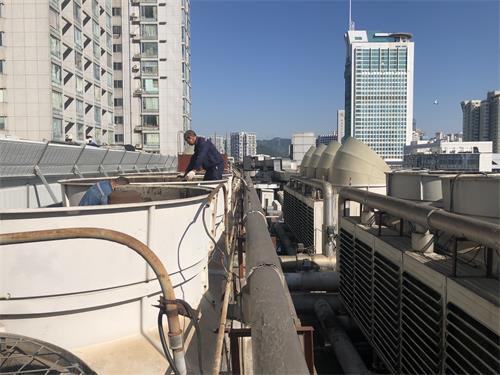 冷却塔噪音治理厂家