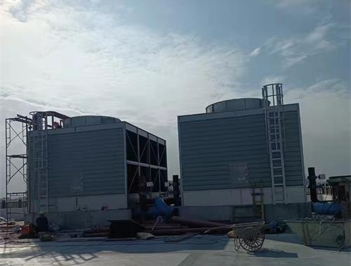 冷却塔隔音降噪工程