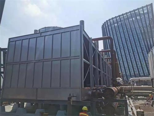 空调冷却塔噪音治理方案